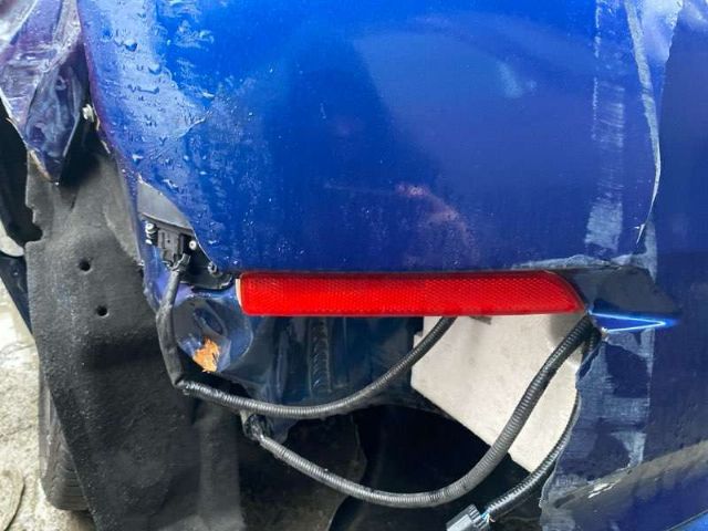 Lr Bumper Reflector