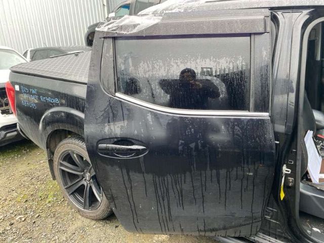 Rr Door Shell