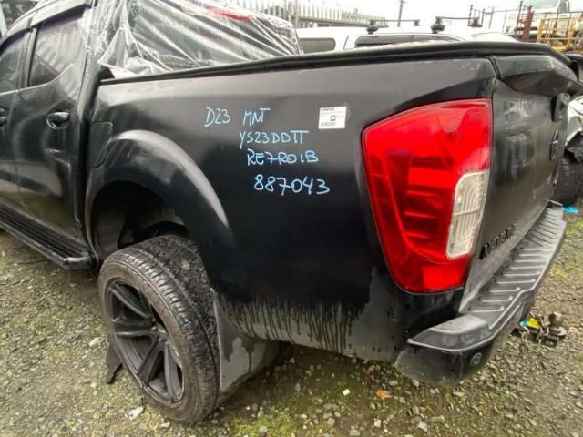 Rear Wellside Lh