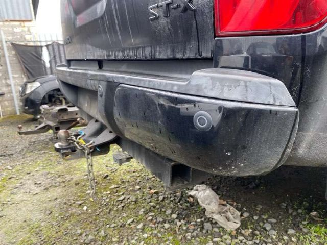 Rear Bumper