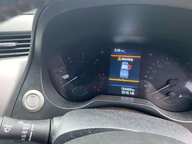 Instrument Cluster