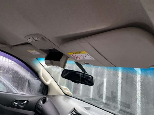 Lh Sunvisor