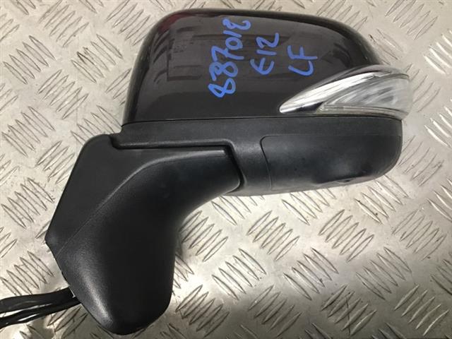 Lf Door Elec Mirror (13 Wire)
