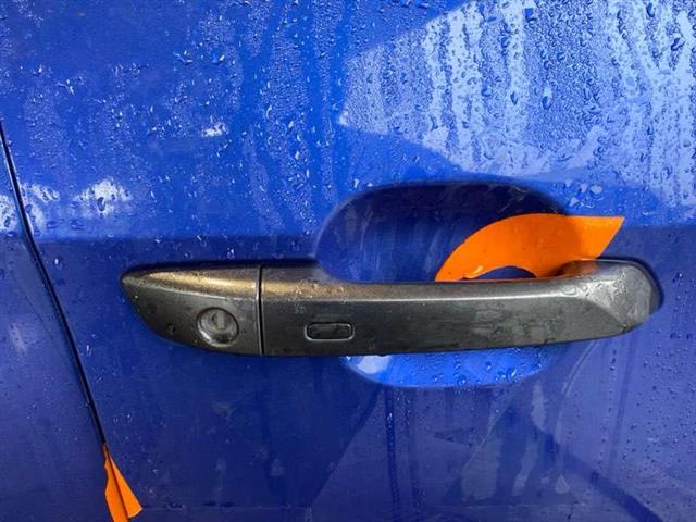 Rf Door Exterior Handle (smart Button) Type