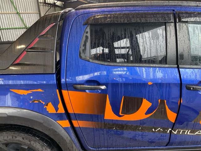 Rr Door Shell