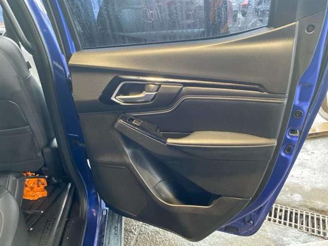Rr Door Trim Elec