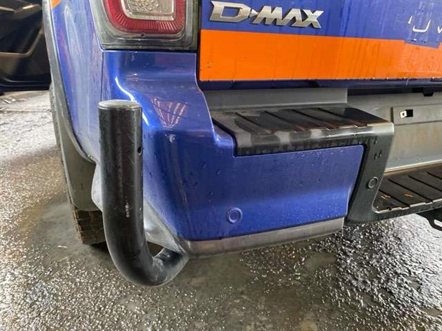 Rear Bull Bar