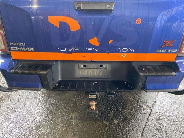 Rear Bumper Centre