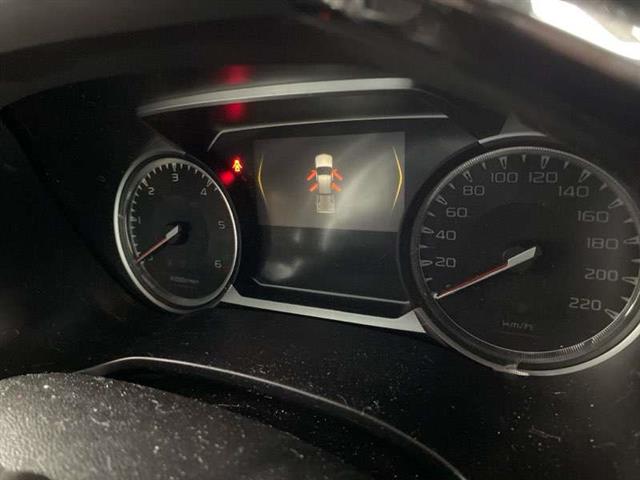 Instrument Cluster
