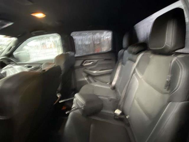 Rear Seat