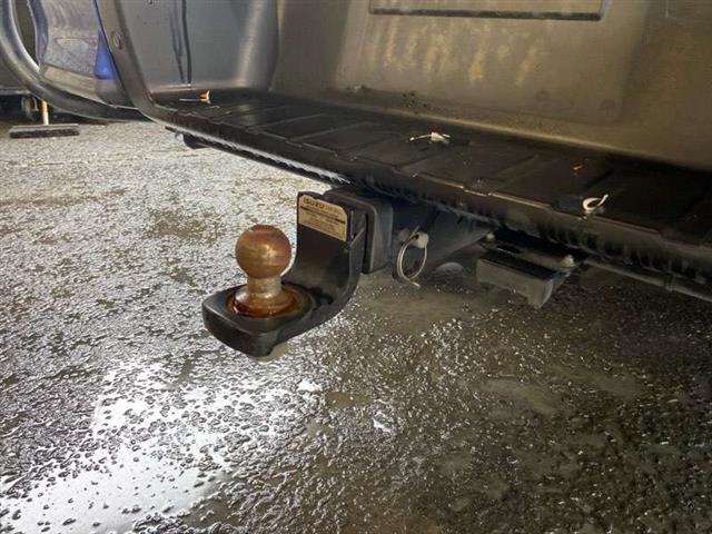 Tow Bar