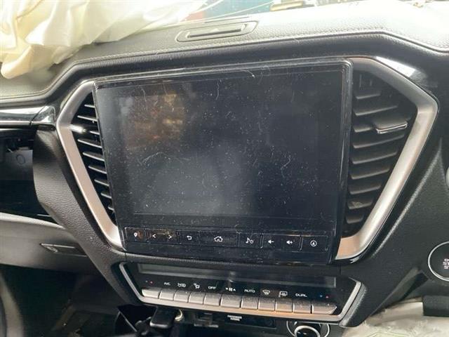 Dvd/nav Screen
