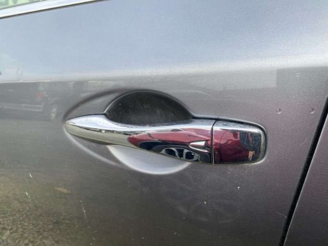 Lf Door Exterior Handle (smart Button) Type