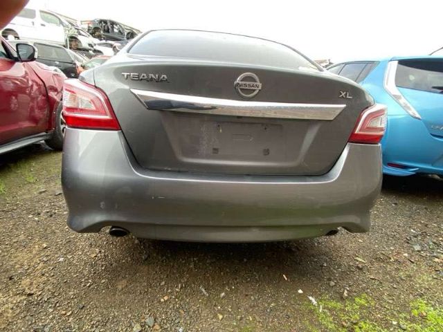Rear Bumper Cover