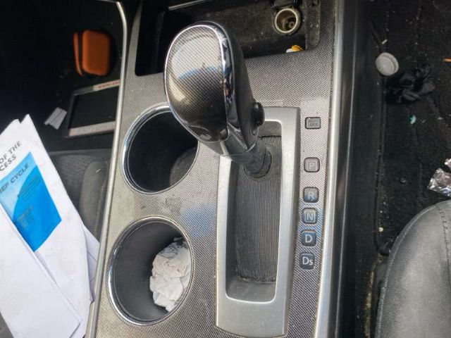 Automatic Shift Lever