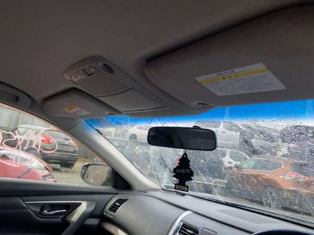 Lh Sunvisor