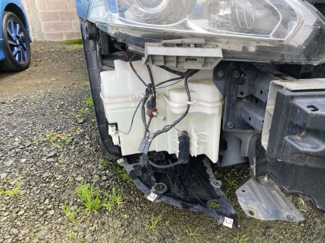 Front Washer Bottle