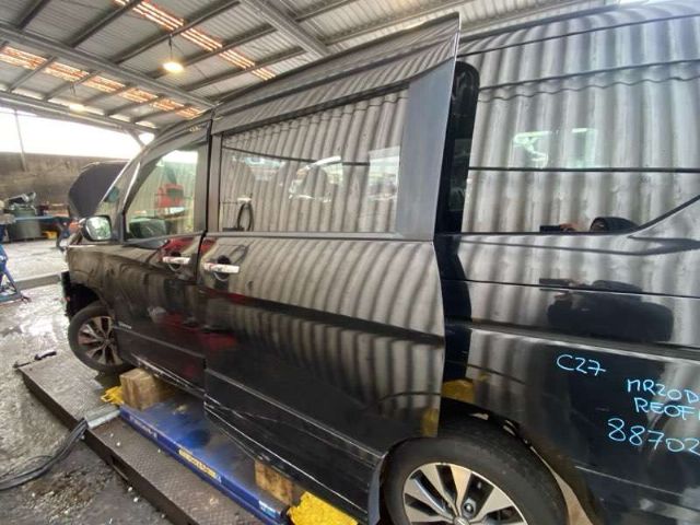 Lr Door Shell