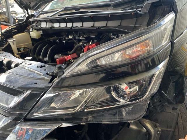 L Headlight (led)