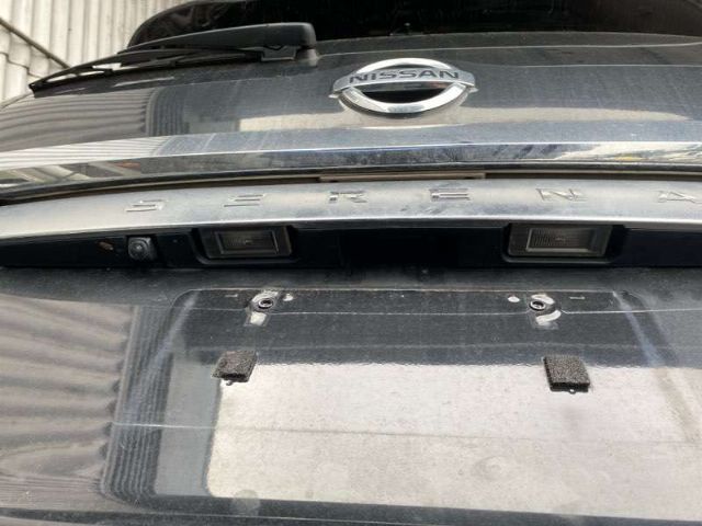 Number Plate Light