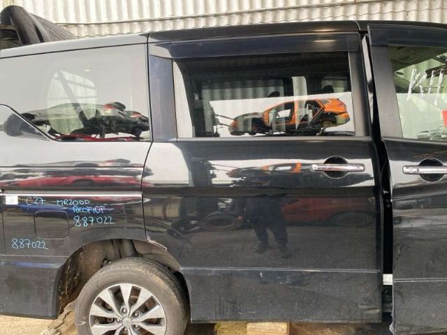 Rr Lower Door Moulding