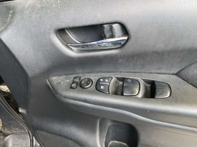 Window Master Switch