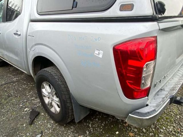 Rear Wellside Lh