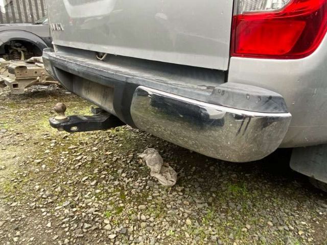 Rear Bumper