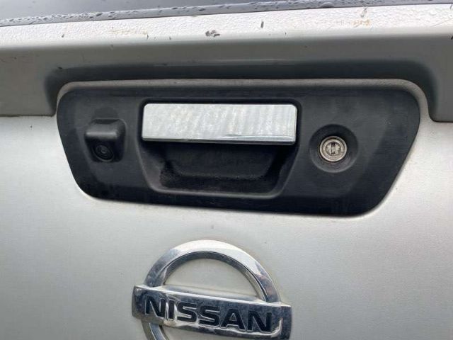 Tailgate Handle Outer