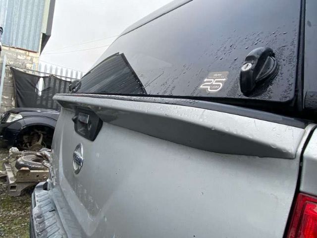 Tailgate Spoiler