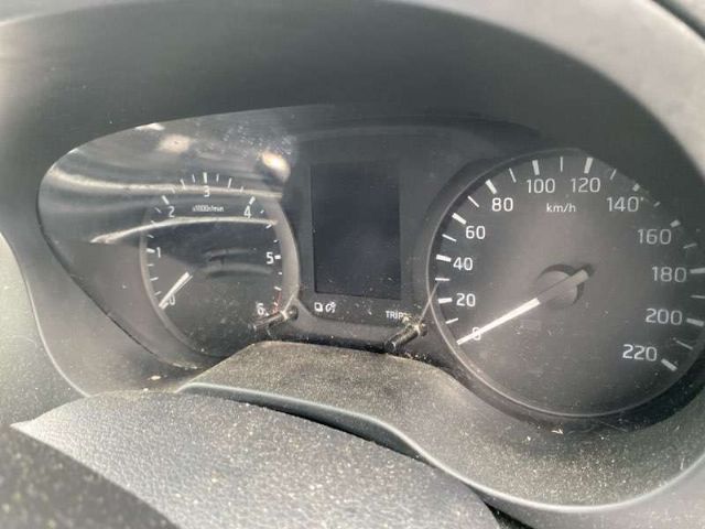 Instrument Cluster
