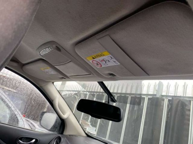 Lh Sunvisor