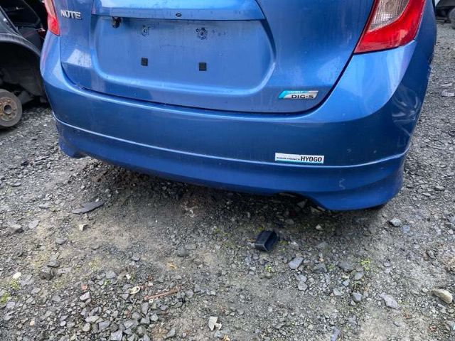 Rear Bumper Cover