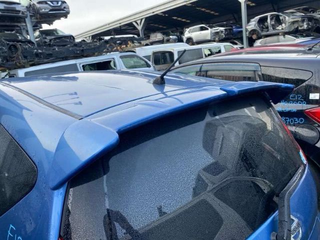 Tailgate Spoiler