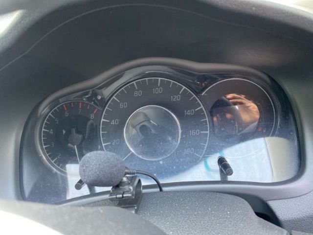 Instrument Cluster