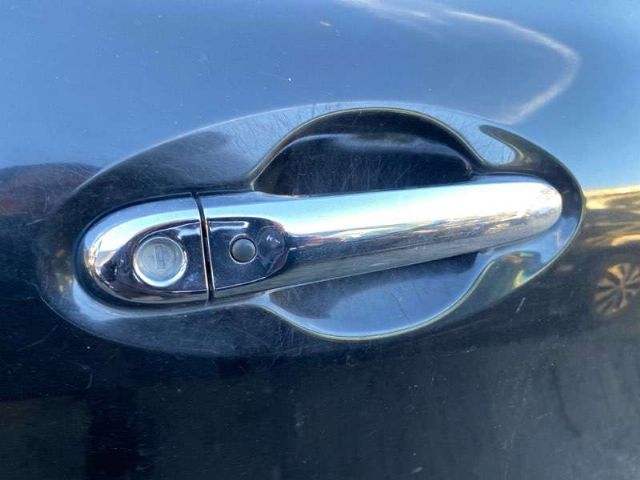 Rf Door Exterior Handle (smart Button) Type