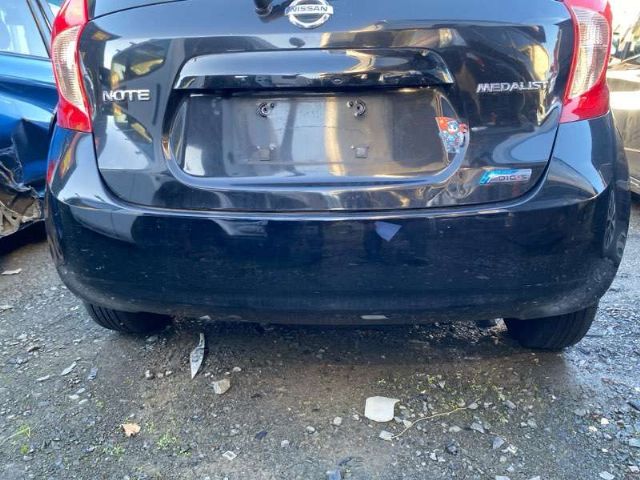 Rear Bumper Cover