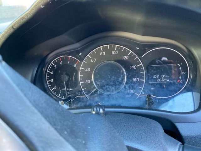 Instrument Cluster