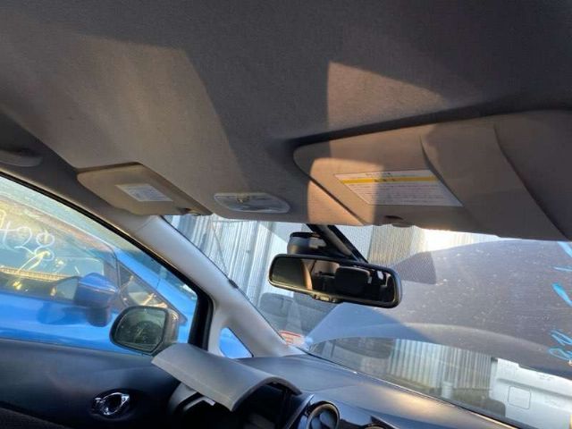Lh Sunvisor