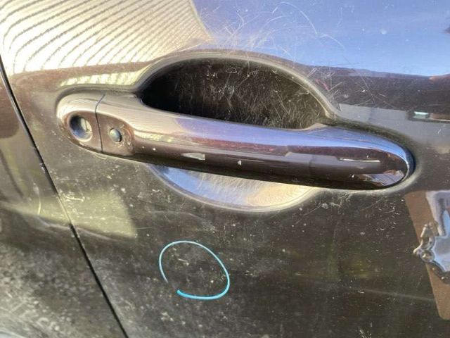 Rf Door Exterior Handle (smart Button) Type