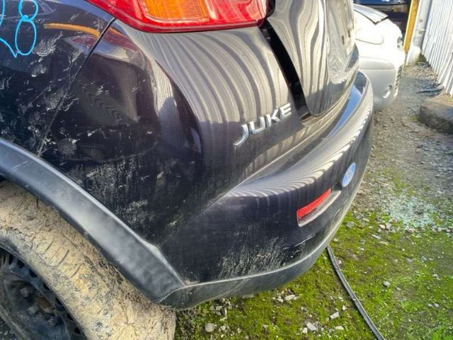 Rear Bumper Cover