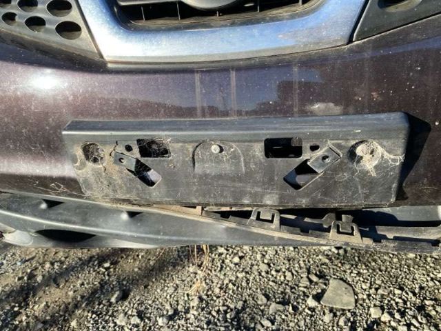 Number Plate Holder