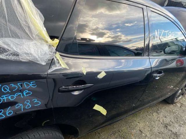 Rr Door Shell