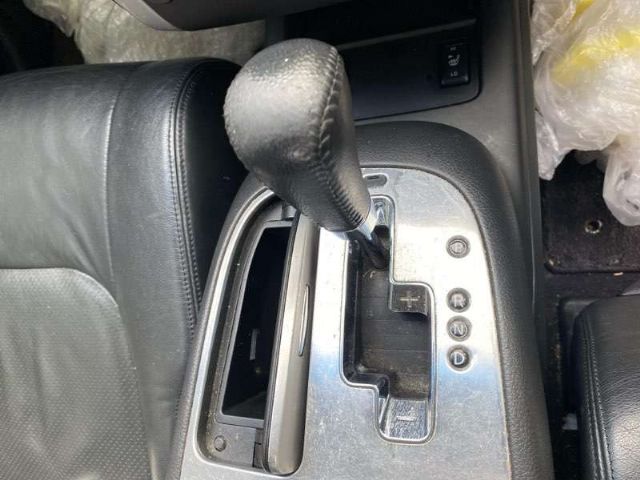 Automatic Shift Lever