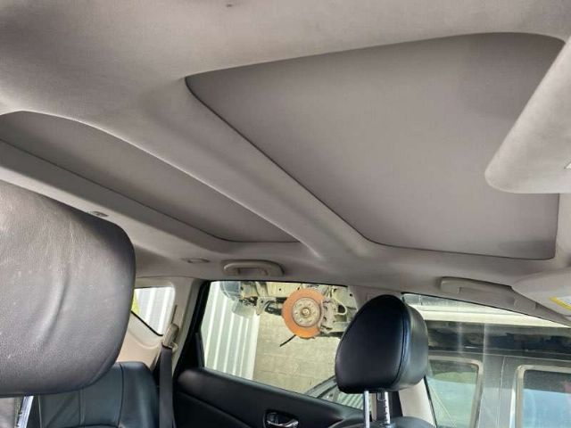 Sun Roof Glass