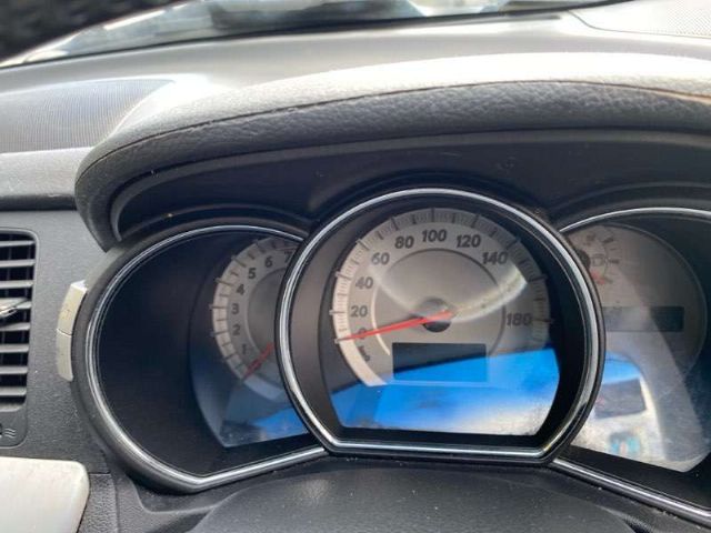 Instrument Cluster