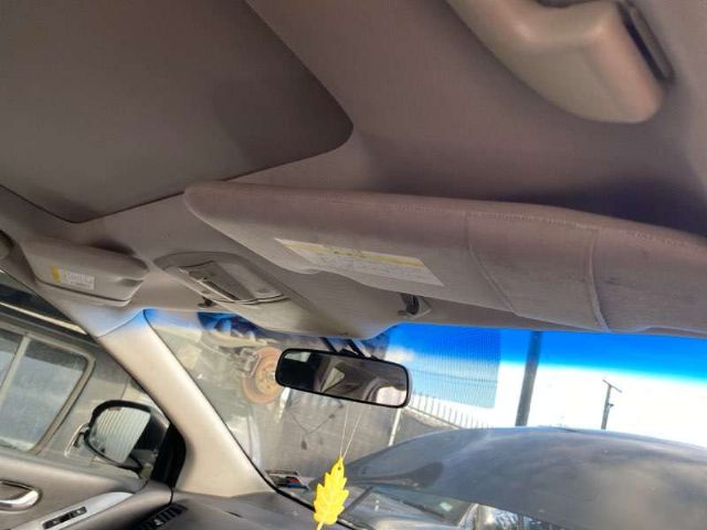Lh Sunvisor