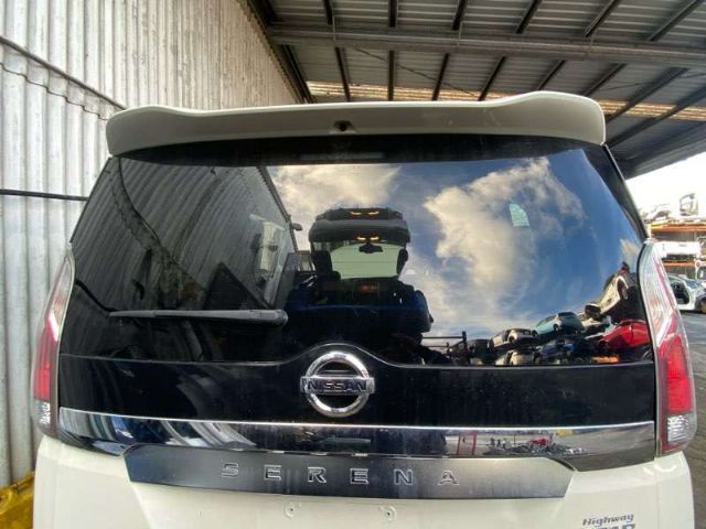 Upper Tailgate Shell