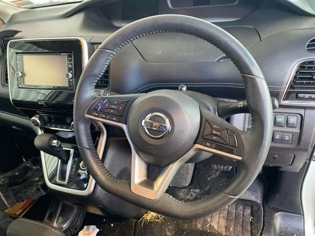 Steering Wheel