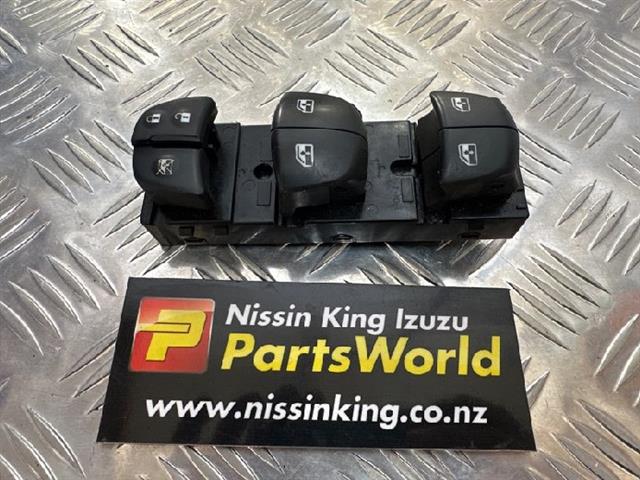 Window Master Switch
